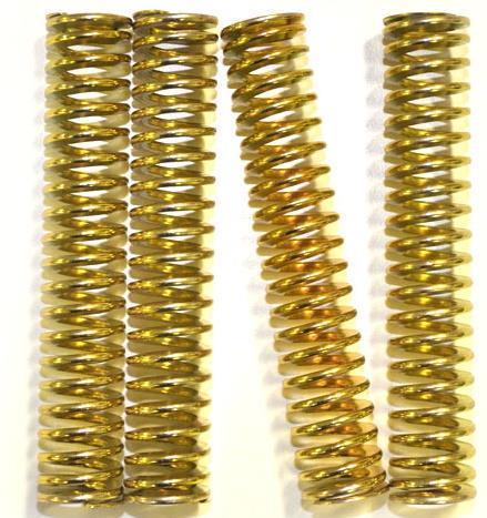 Outlaw Softie Spring Kit - Not Applicable 1