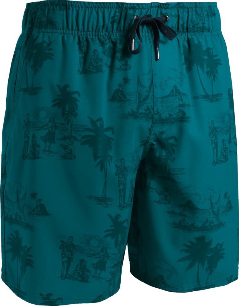 Juicy 2-in-1 Shorts - Mens - paradise 1