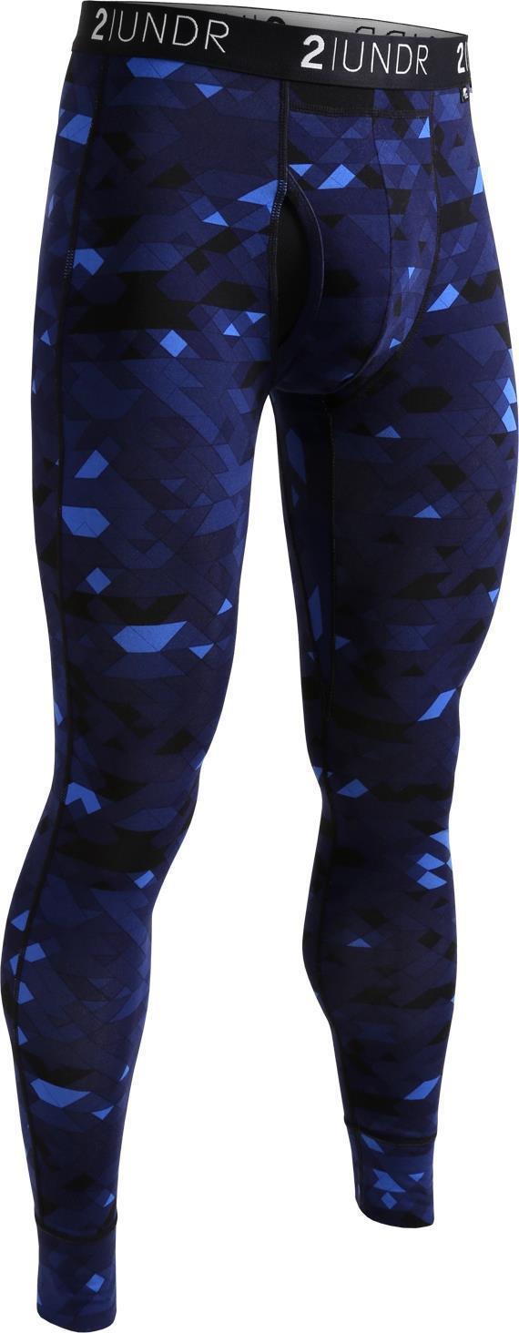 Long John, 30" Inseam - Print - Mens - Geode 1