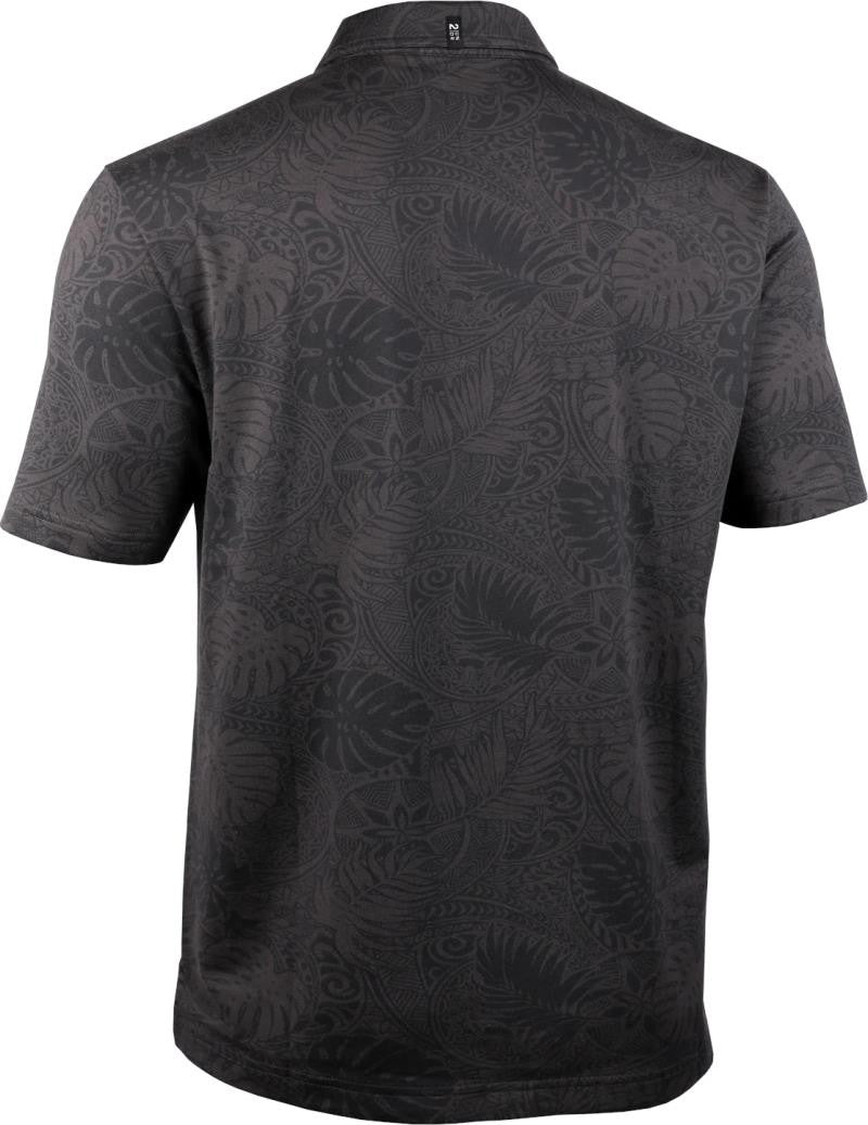 Ventura Polo - Mens - coastal black 1