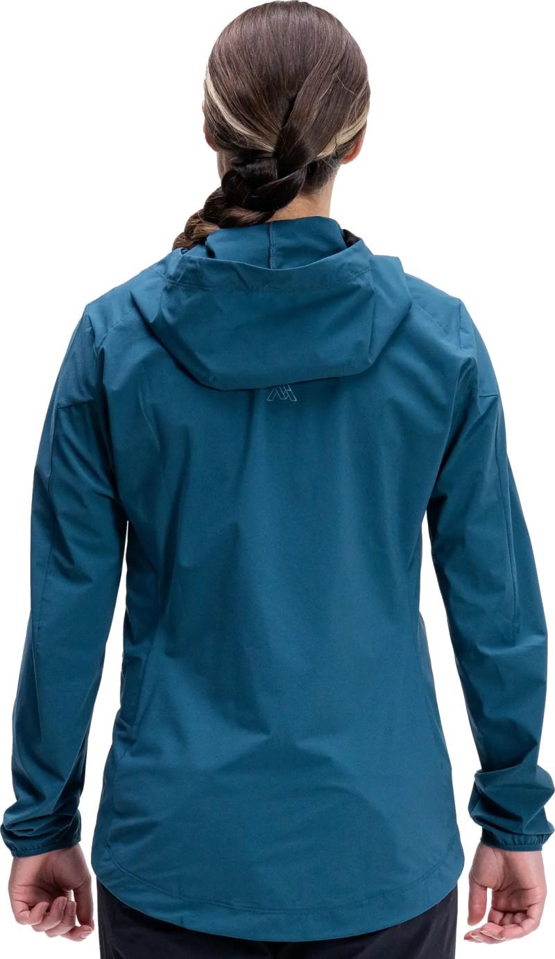 Northwoods Windshell - Womens - deep sea 1