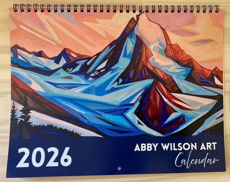 2026 Wall Calendar - not applicable 1