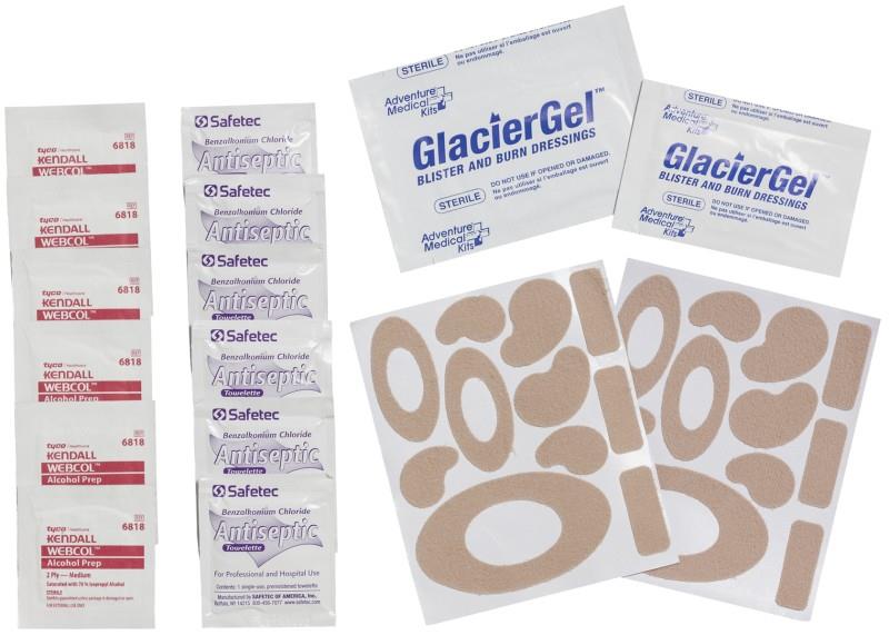 Blister Medic with Glacier Gel - not applicable 1