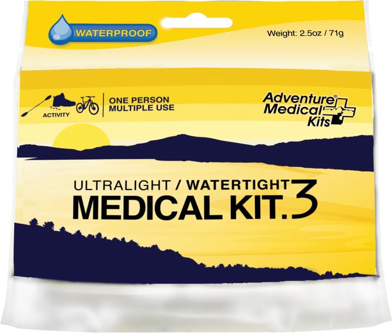 Ultralight / Watertight .3 Medical Kit - not applicable 1
