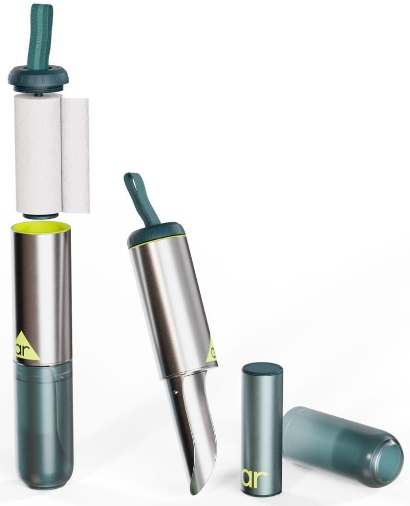 Trowel Toilet Kit - not applicable 1