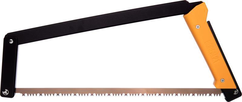 Boreal 21" Saw - black / yellow 1