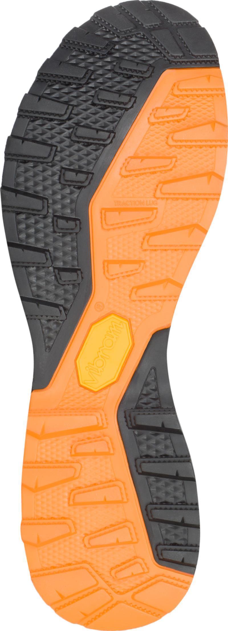 Rocket Mid DFS GTX - Mens - Black / Orange 2
