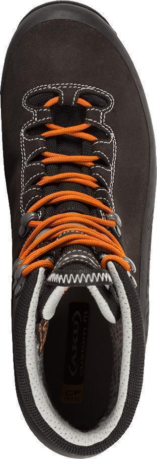 Superalp GTX - Mens - Anthracite / Orange 5