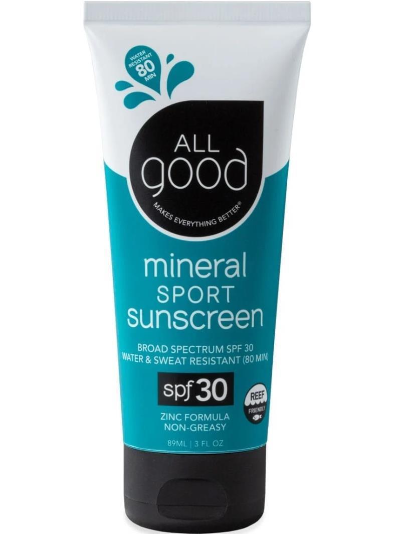 Sport Lotion Tube - 3oz - Not Applicable 1