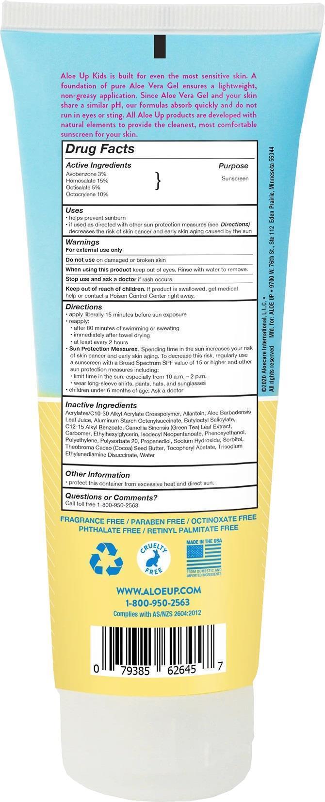 SPF 50 Sunscreen Lotion - Kids - Not Applicable 2