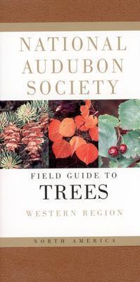 Audubon Guide to Trees of North America West Region - Not Applicable 1