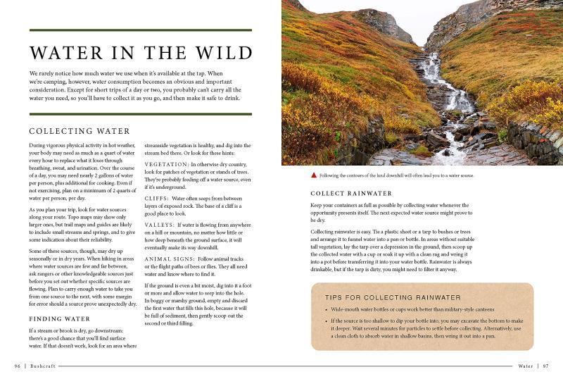 Bushcraft: A Field Guide to Survivng the Wilderness - not applicable 1