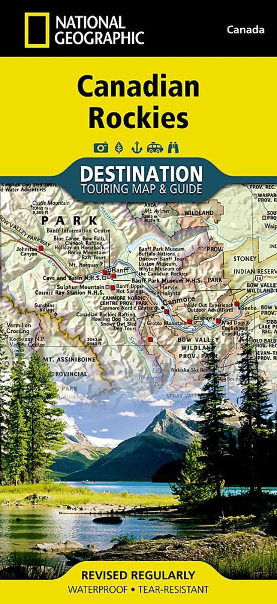 Canadian Rockies - not applicable 1