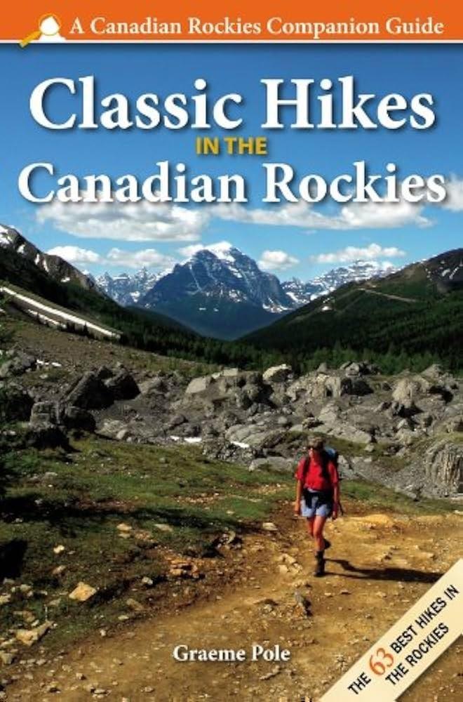 Classic Hikes in the Canadian Rockies - not applicable 1