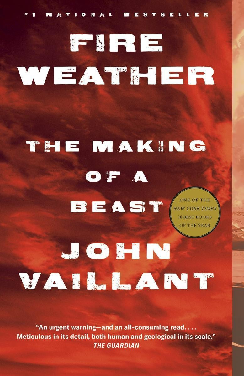 Fire Weather - Paperback - not applicable 1