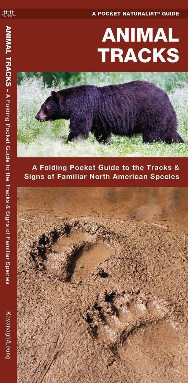 Pocket Naturalist Guide: Animal Tracks - Not Applicable 1