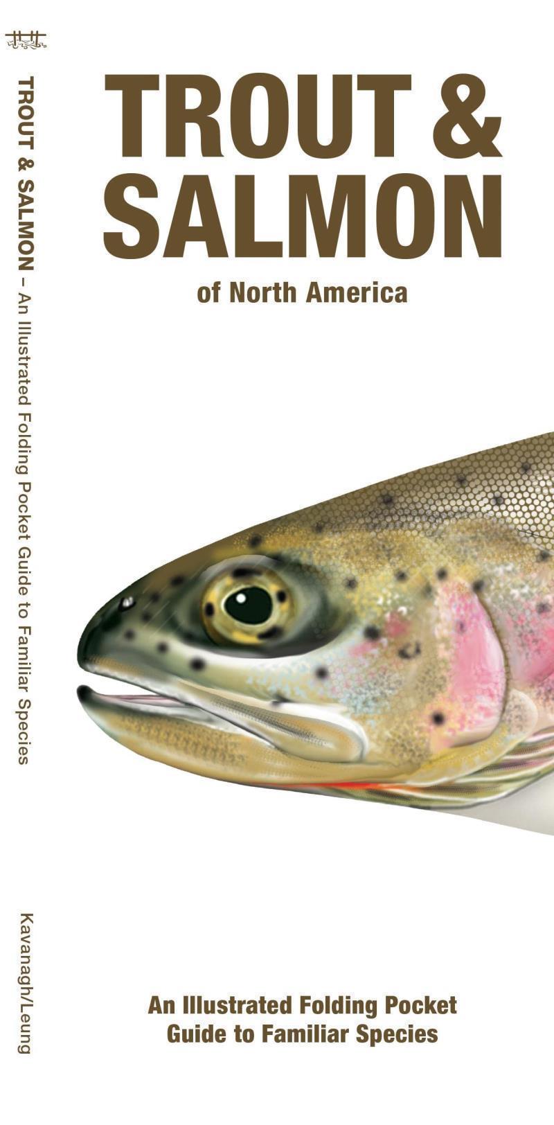 Pocket Naturalist Guide: Trout and Salmon of North America - Not Applicable 1