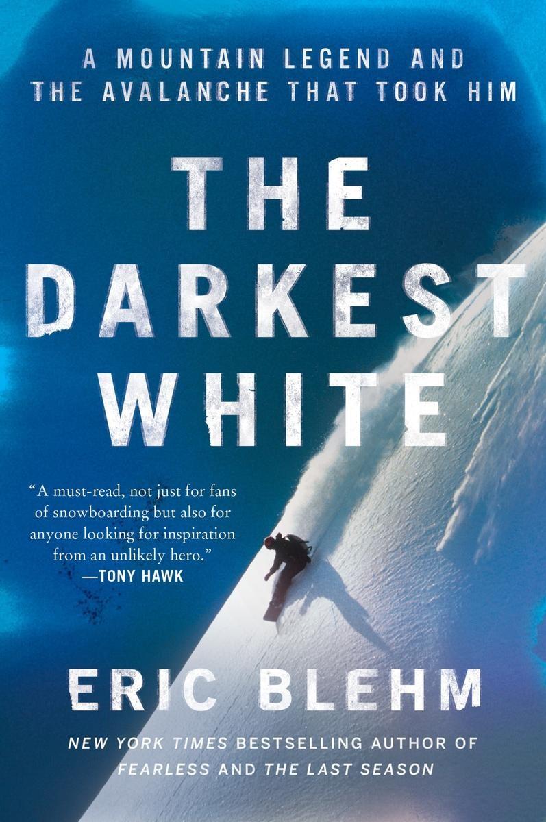 The Darkest White - not applicable 1