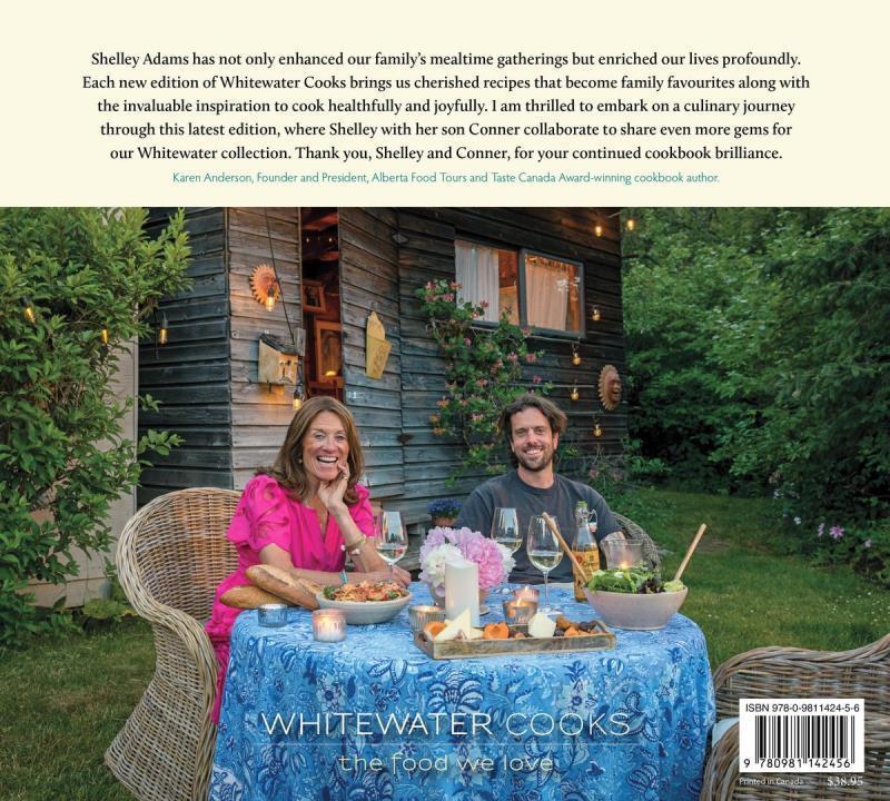 Whitewater Cooks Food We Love - not applicable 1