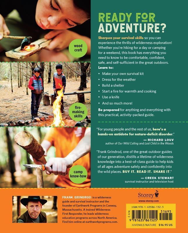 Wilderness Adventure Camp - Not Applicable 2