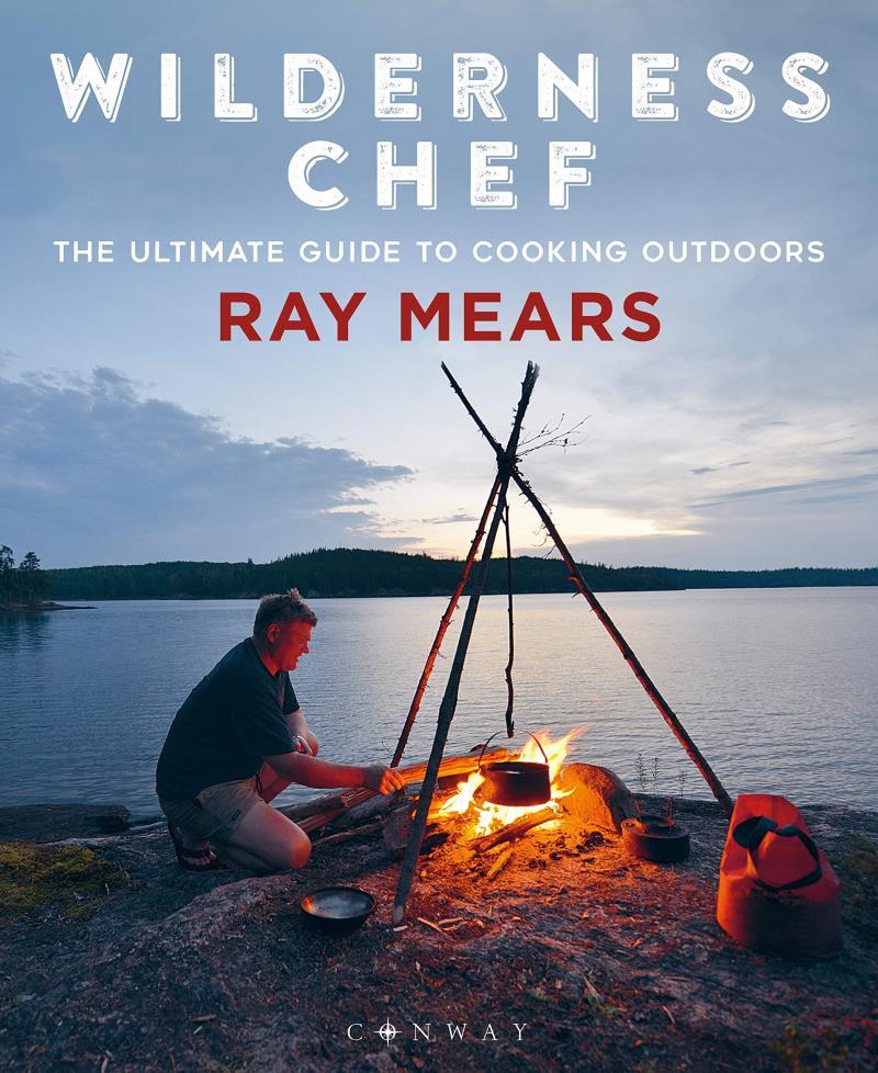 Wilderness Chef Ultimate Guide to Cooking Outdoors - not applicable 1