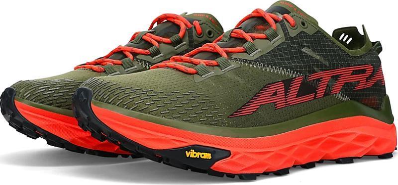 Mont Blanc - Mens - Dusty Olive 5