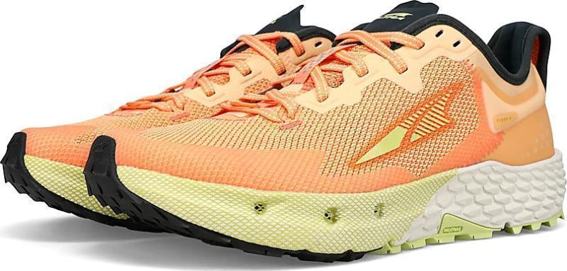 Timp 4 - Womens - Orange / Black 5