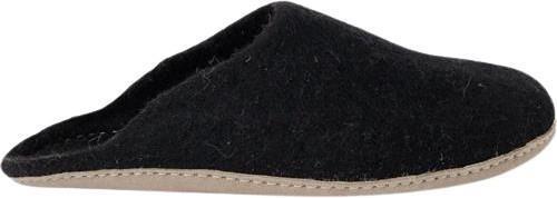 Cassiar Slippers - Unisex - black 1