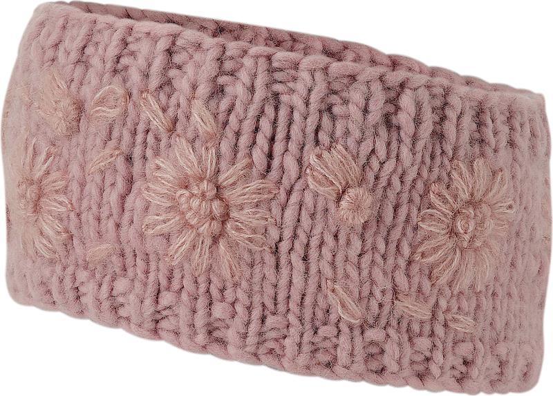 Daisy Headband - Kids - dusty rose 1