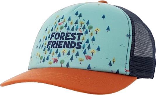 Forest Friends - Toddler - teal 1