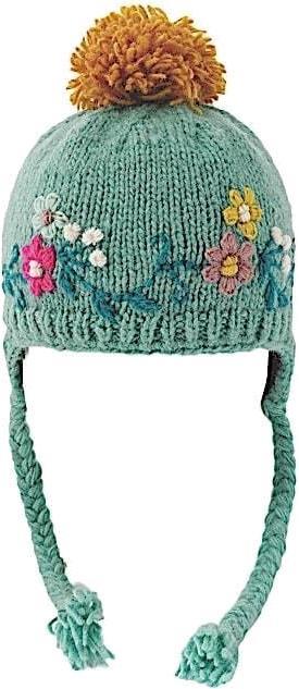 Poppy - Kids - sea green 1