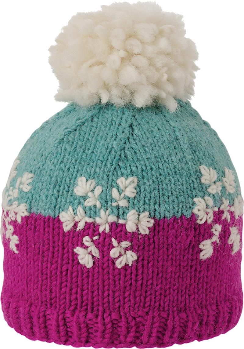 Snowflakes - Kids - sea green 1