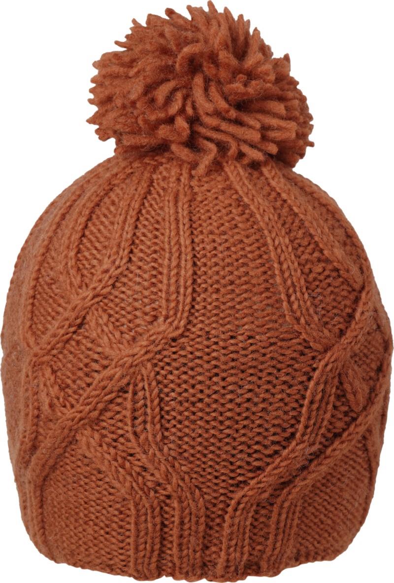 Tracks - Womens - rust 1