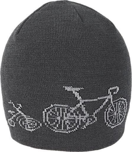 Velo - Heather Charcoal 1