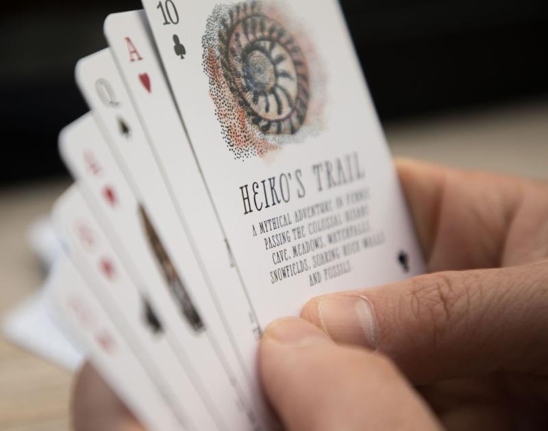 A Deck of Wander - Hikes Around Southern BC - Not Applicable 7