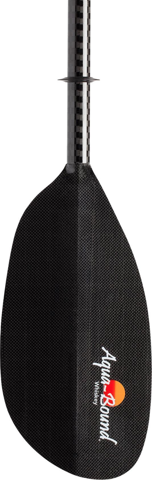 Whiskey, Carbon, Bent Shaft, 2pc - Black 3