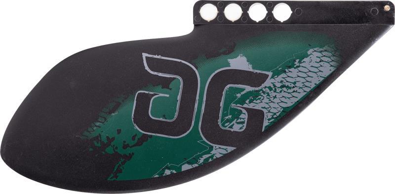 Press-Fit Positrack Kayak Fin, Blackfoot Angler - Not Applicable 1