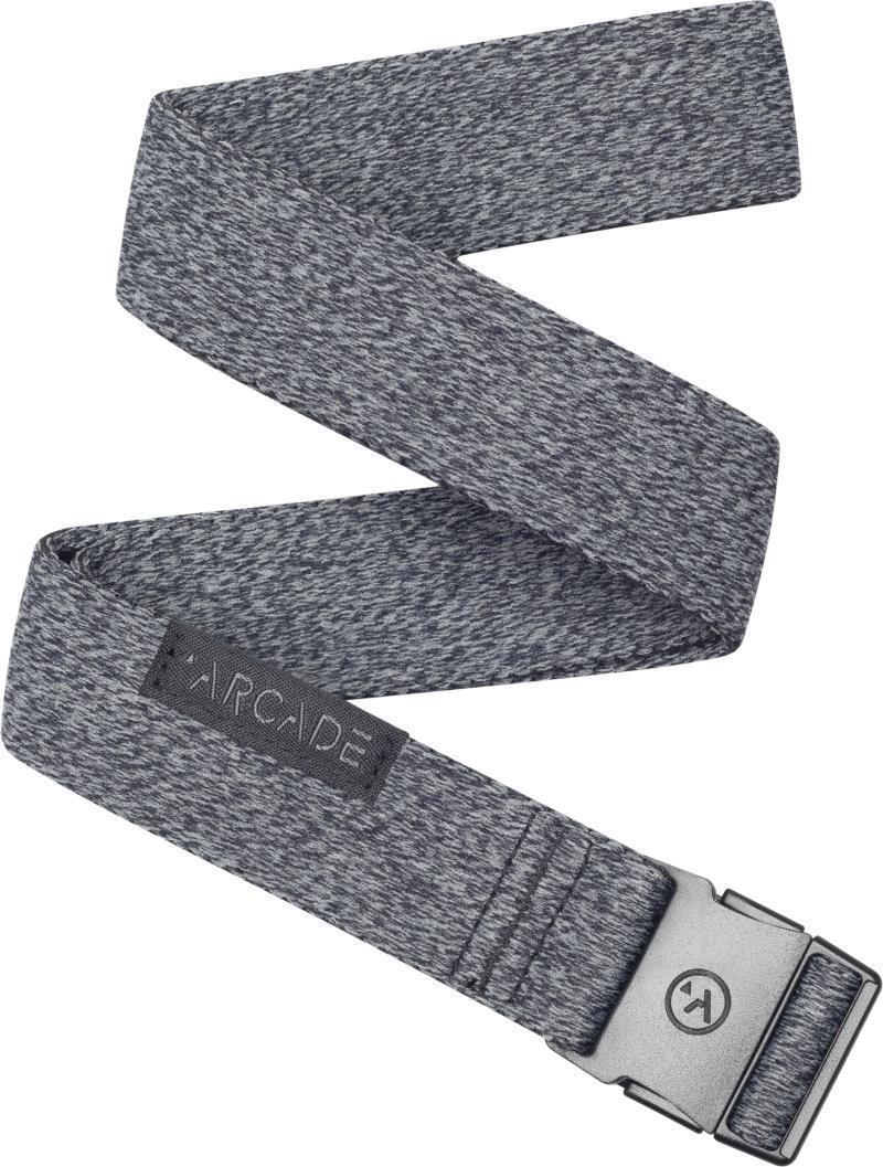 Foundation - Slim - heather black 1