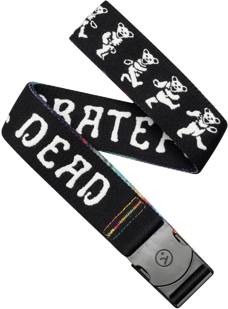 Grateful Dead Dancing Bears - black 1