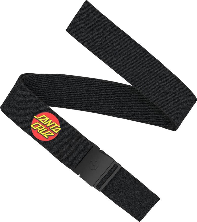 Santa Cruz Dot - Youth - Black 1