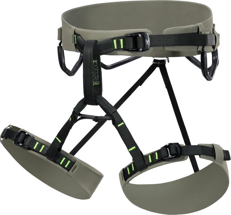 AR-385a Harness - Womens - forage / mantis 1