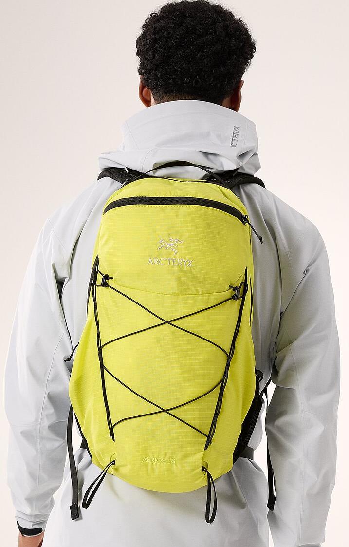 Aerios 18 Backpack - Euphoria 4