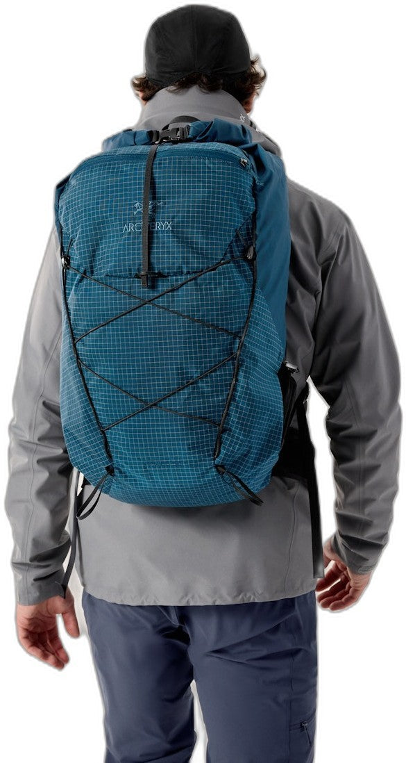 Aerios 35 Backpack - fluidity 1