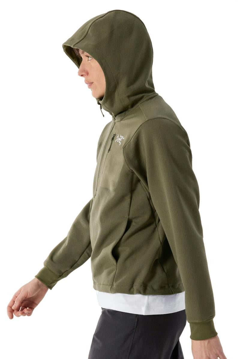 Aestas Pullover Hoody - Womens - tatsu 1