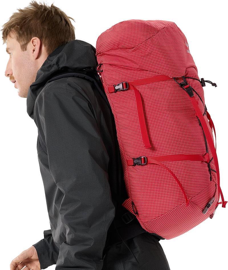 Alpha AR 35 Backpack - Heritage 5