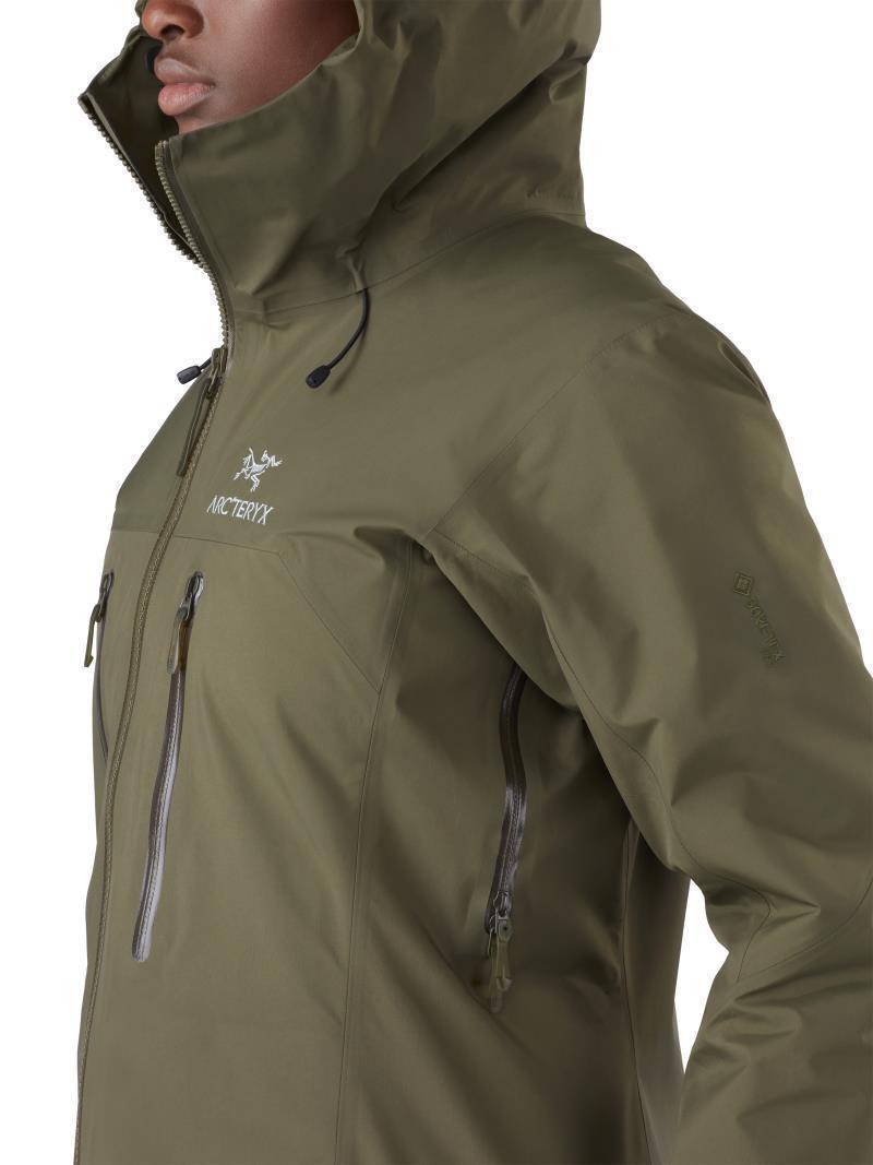 Alpha AR Jacket - Womens - tatsu 1