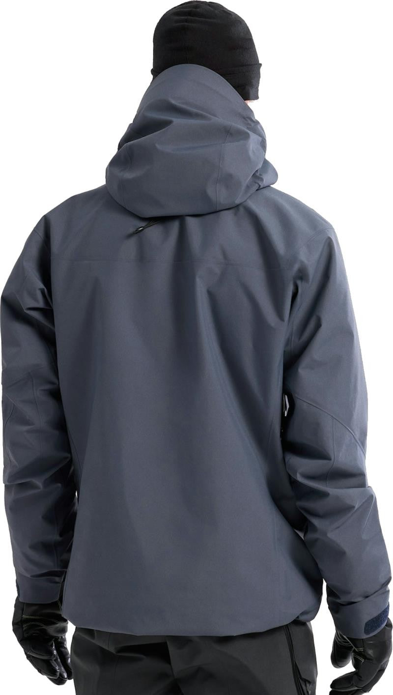 Alpha SV Jacket - Mens - dark stratus 1