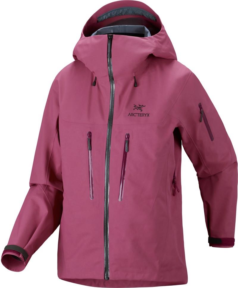 Alpha SV Jacket - Womens - lt renegade 1