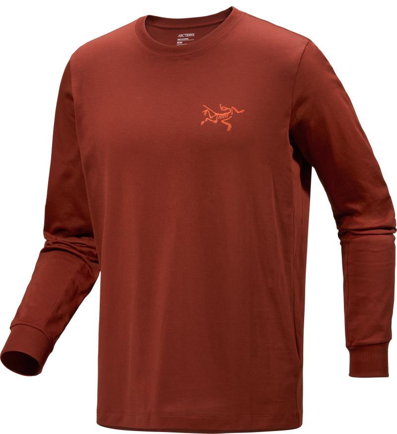 ArcMulti Bird Logo LS - Mens - Sequoia / Solaris 1