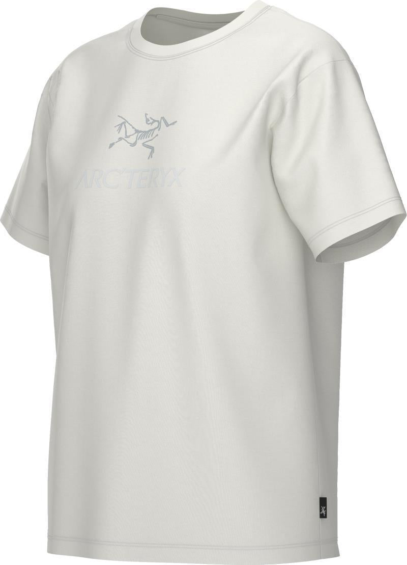 ArcWord T-Shirt - Womens - White 2